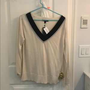 Banana Republic Silk Cashmere Sweater